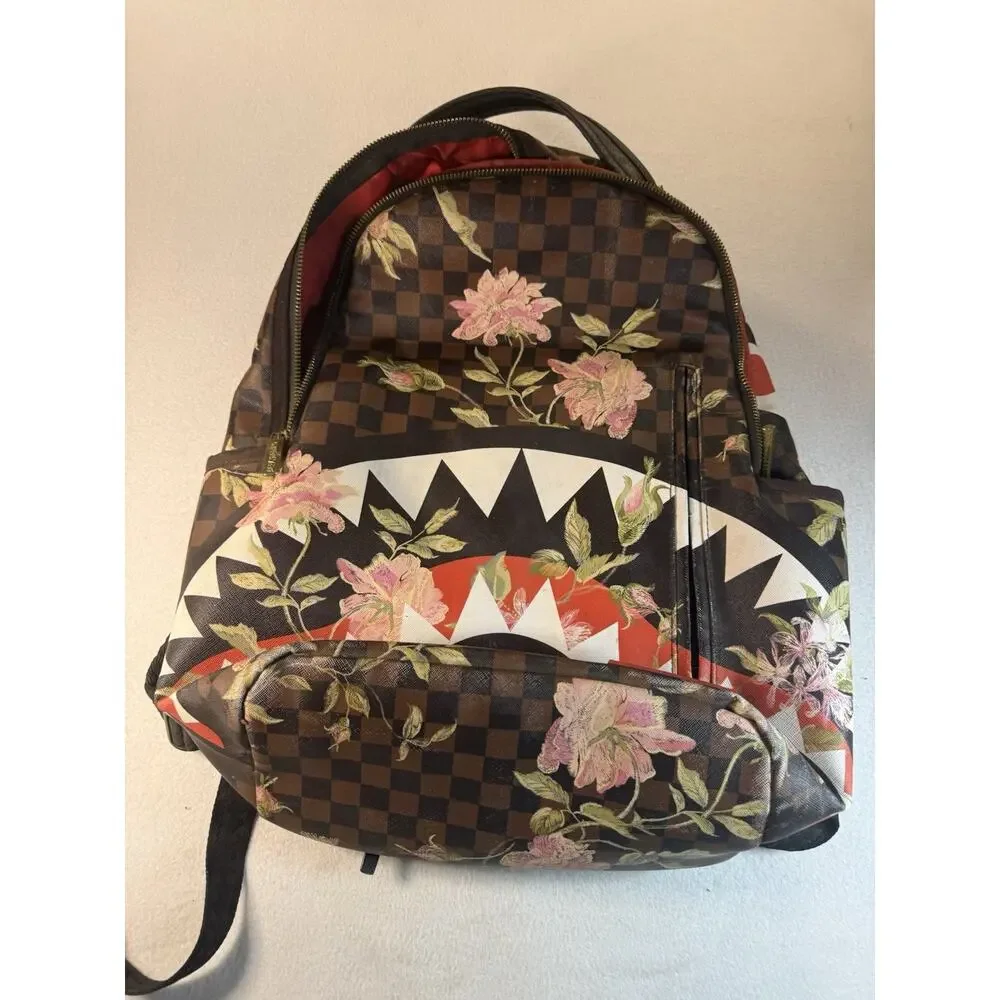 Sprayground spraygound floral